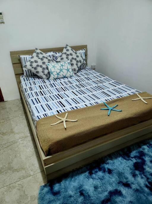 Kot Nu - Beach Themed Apartment - 3 Mins Walk From The Sea Flic-en-Flacq Eksteriør billede